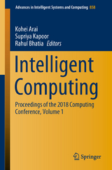Intelligent Computing - 