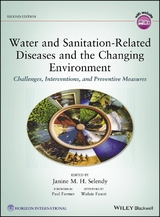 Water and Sanitation-Related Diseases and the Changing Environment - 