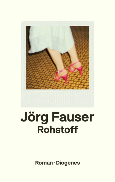 Rohstoff - J&ouml;rg Fauser