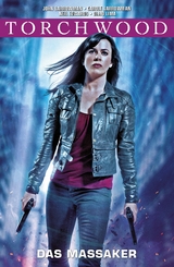 Torchwood, Band 3 - Das Massaker - John Barrowman, Carole Barrowman