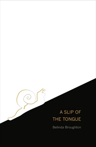 A Slip of the Tongue