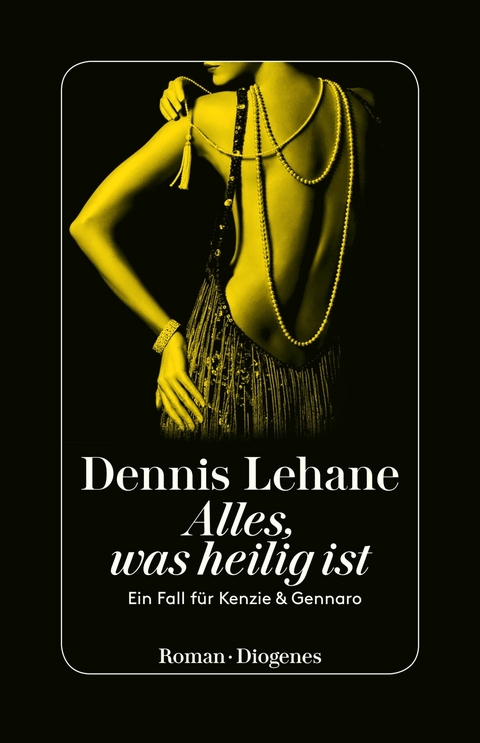 Alles, was heilig ist - Dennis Lehane