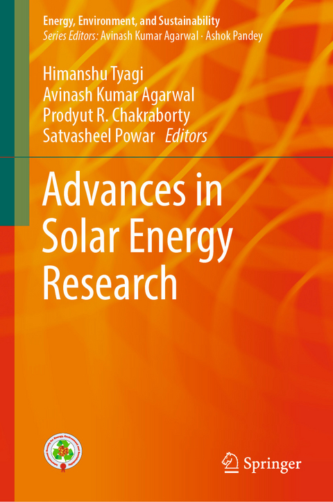 Advances in Solar Energy Research - 