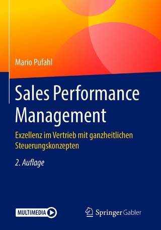 Sales Performance Management