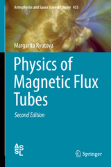 Physics of Magnetic Flux Tubes - Margarita Ryutova