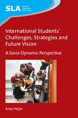 International Students' Challenges, Strategies and Future Vision - Anas Hajar