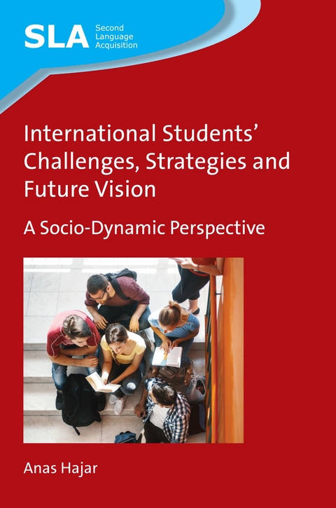 International Students' Challenges, Strategies and Future Vision - Anas Hajar