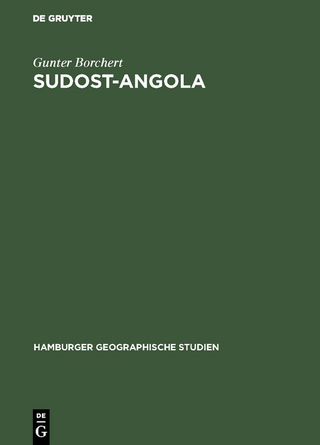 Sudost-Angola