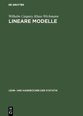 Lineare Modelle