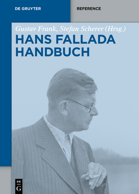 Hans-Fallada-Handbuch - 