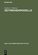 Zeitreihenmodelle - Andrew C. Harvey