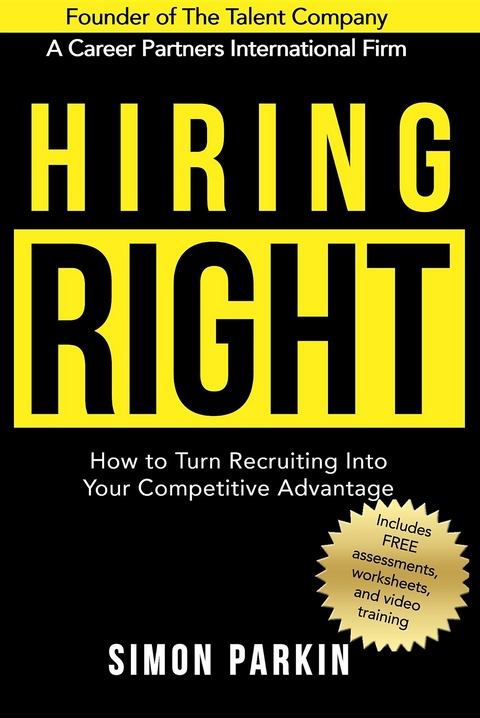 Hiring Right - Simon Parkin