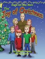 Megan and Riley Share the Joy of Christmas - Kenneth Keeney