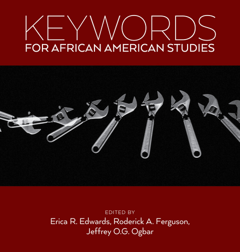 Keywords for African American Studies - 