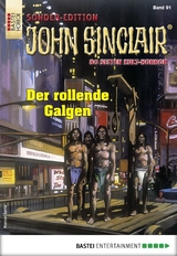 John Sinclair Sonder-Edition 91 - Jason Dark