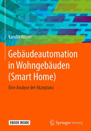 Gebäudeautomation in Wohngebäuden (Smart Home)