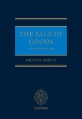 Sale of Goods - Bridge, Professor Michael