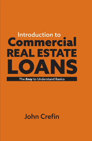 Introduction to Commercial Real Estate Loans