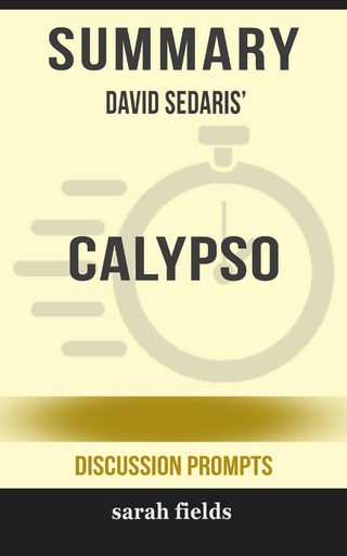 Summary: David Sedaris' Calypso