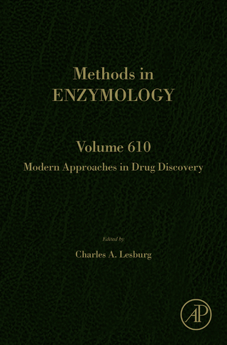 Modern Approaches in Drug Discovery