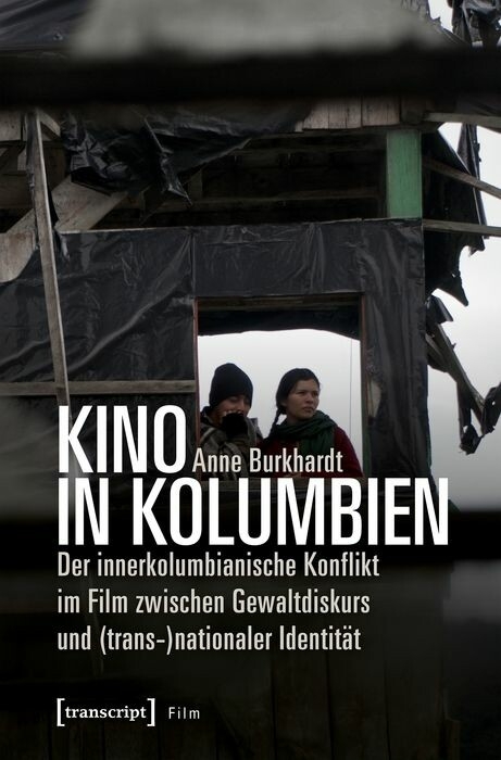 Kino in Kolumbien - Anne Burkhardt