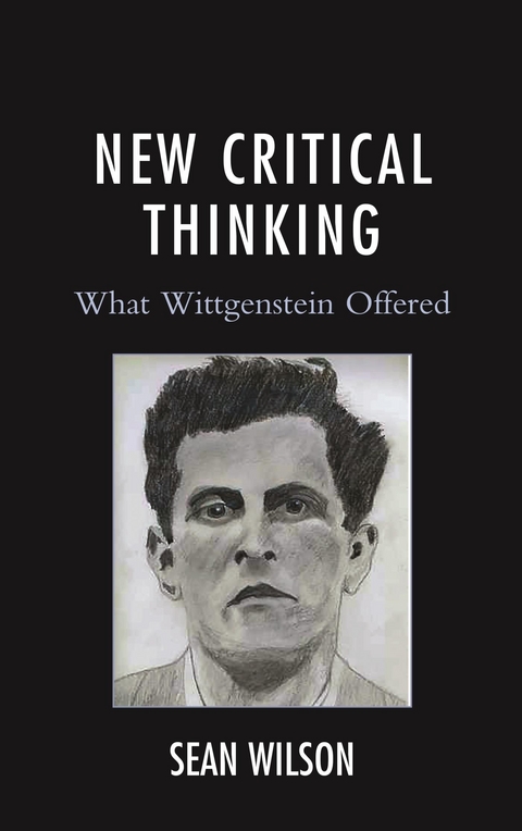 New Critical Thinking -  Sean Wilson