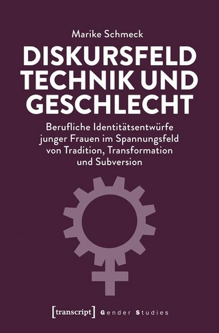 Diskursfeld Technik und Geschlecht