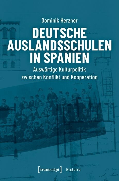Deutsche Auslandsschulen in Spanien -  Dominik Herzner