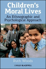Children's Moral Lives - Ruth Woods