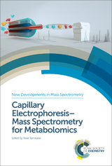 Capillary Electrophoresis&ndash;Mass Spectrometry for Metabolomics - 