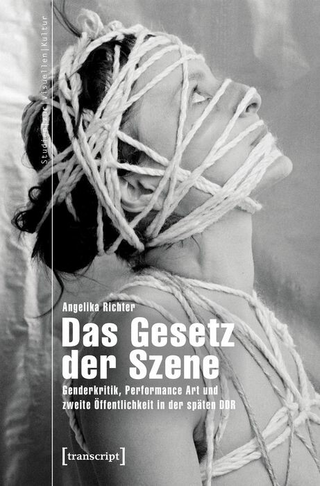 Das Gesetz der Szene - Angelika Richter