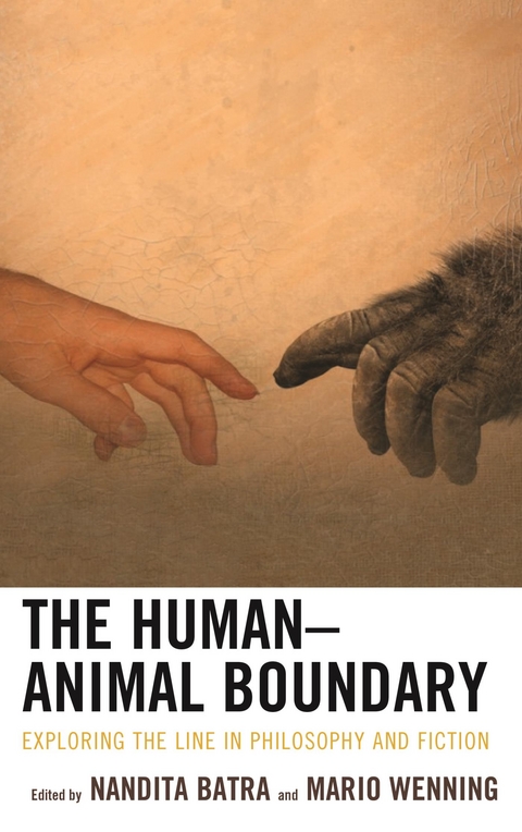 Human-Animal Boundary - 