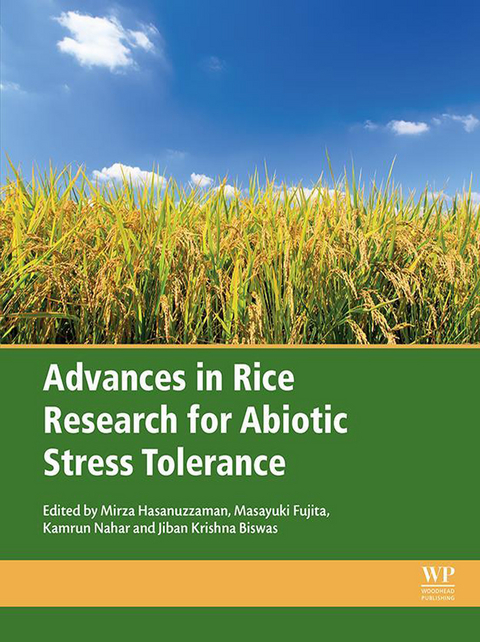 Advances in Rice Research for Abiotic Stress Tolerance - 