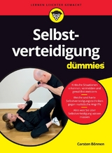 Selbstverteidigung f&uuml;r Dummies - Carsten B&ouml;nnen