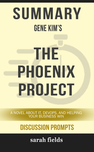 Summary: Gene Kim's The Phoenix Project