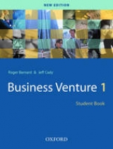 Business Venture - Barnard, Roger B.; Cady, Jeff