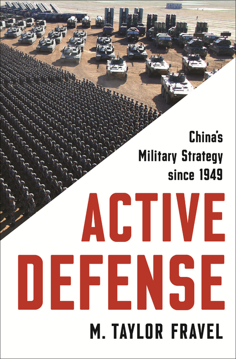 Active Defense - M. Taylor Fravel