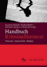 Handbuch Kriminalliteratur - 