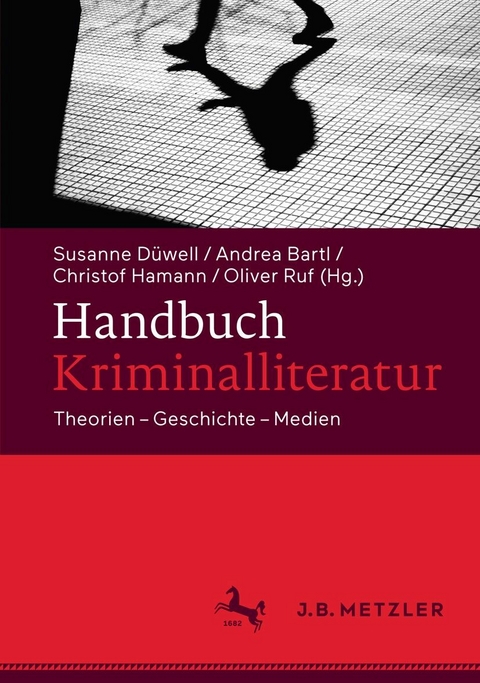 Handbuch Kriminalliteratur - 