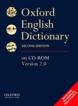 Oxford English Dictionary - Staff, Oxford