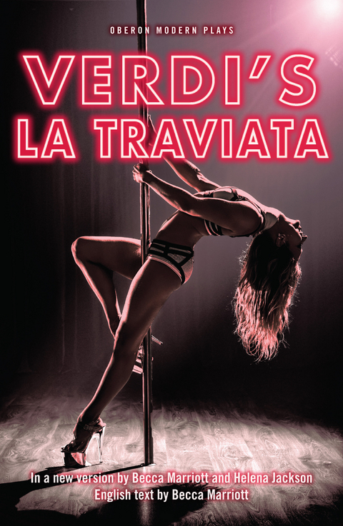 La Traviata -  Becca Marriott,  Helena Jackson