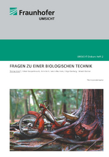 Fragen zu einer Biologischen Technik - Thomas Marzi, Volker Knappertsbusch, Anne Marzi, Sandra Naumann, Görge Deerberg, Eckhard Weidner