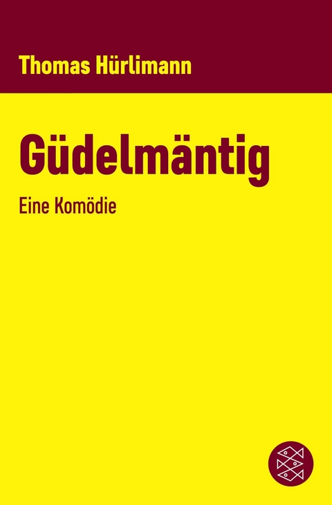 G&uuml;delm&auml;ntig - Thomas H&uuml;rlimann