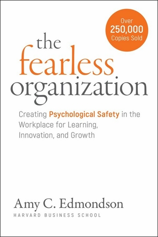 The Fearless Organization