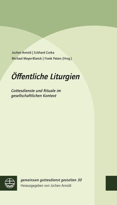 &Ouml;ffentliche Liturgien - 