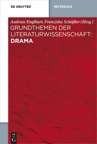 Grundthemen der Literaturwissenschaft: Drama