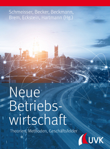 Neue Betriebswirtschaft - 