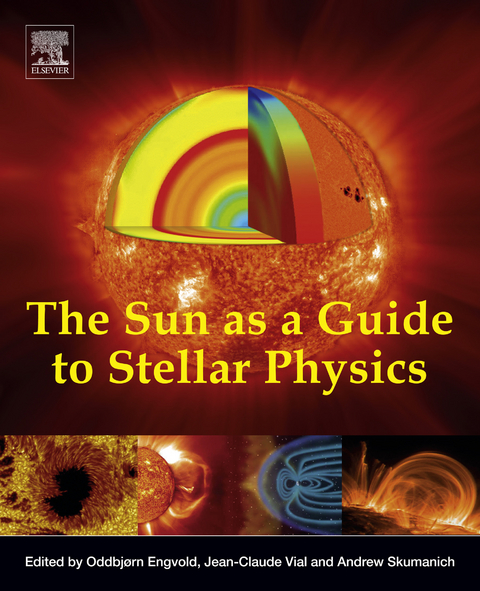 Sun as a Guide to Stellar Physics - 