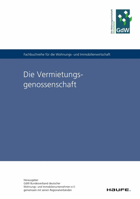 Die Vermietungsgenossenschaft - 