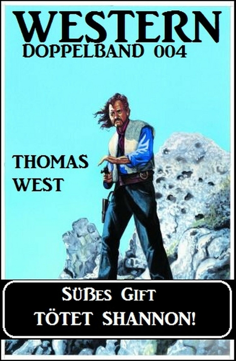 Western Doppelband 004 -  Thomas West